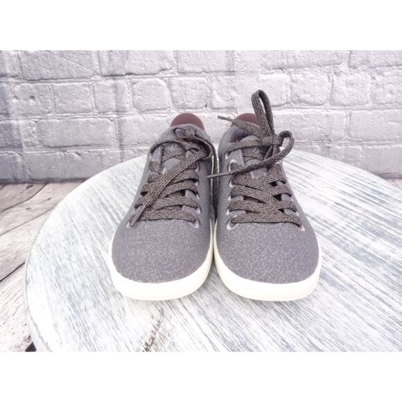 Allbirds Wool Piper Fuji Gray Women 6 New In Box - Picture 2 of 9